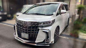 トヨタ/アルファード-155245