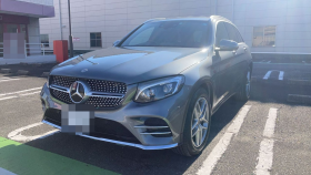 メルセデス・ベンツ/ＧＬＣ-155317