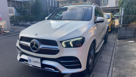 メルセデス・ベンツ/ＧＬＥ-155323