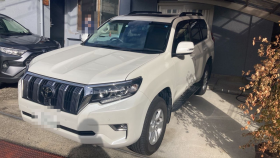 トヨタ/ランドクルーザープラド-155425