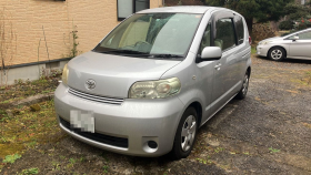 トヨタ/ポルテ-155535