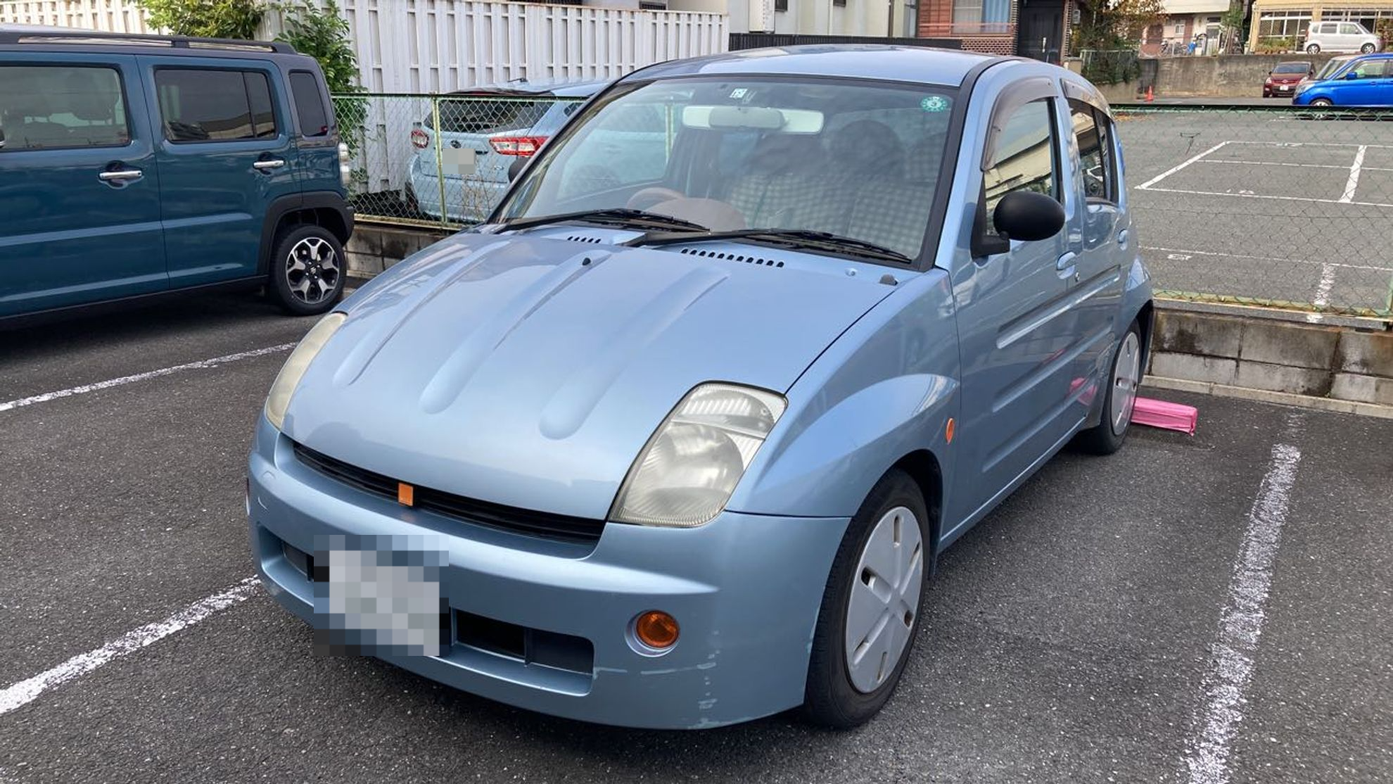 トヨタ　ＷｉＬＬ Ｖｉの車種サムネイル画像