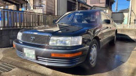 トヨタ/セルシオ-155586