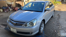 トヨタ/アリオン-155810