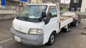 マツダ/ボンゴトラック-156015