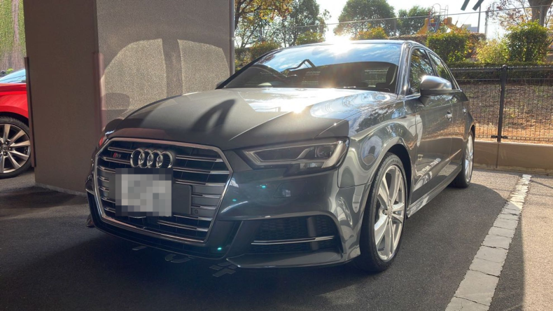 アウディ S3の売買実績画像