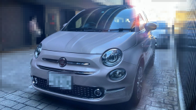 フィアット/５００Ｃ-156123