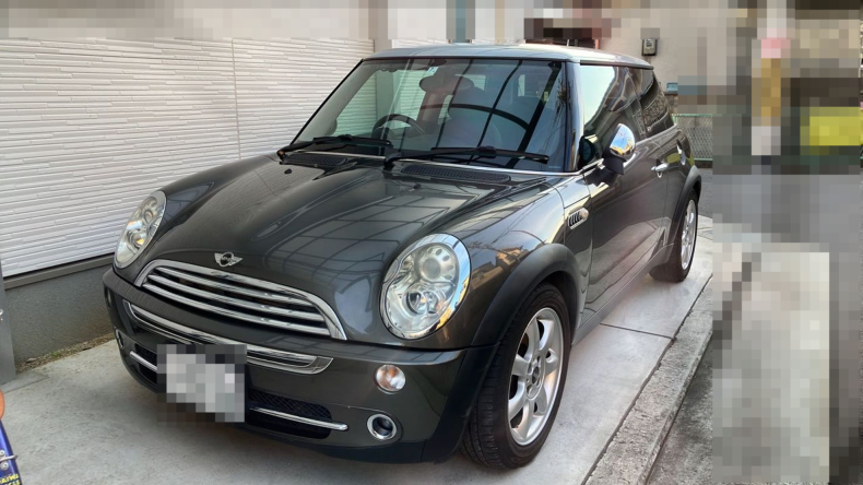 MINI MINIの売買実績画像