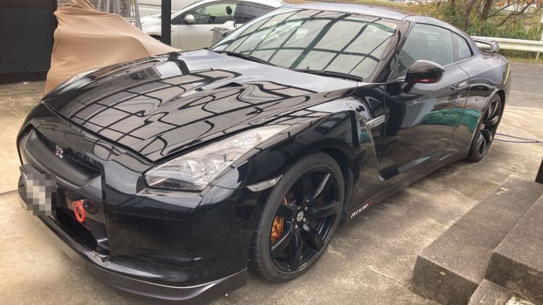 日産 GT-Rの売買実績画像