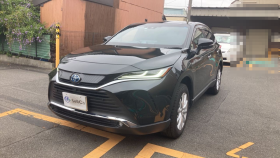 トヨタ/ハリアーハイブリッド-156513