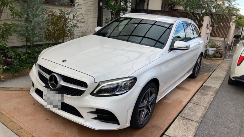 メルセデス・ベンツ Cクラスステーションワゴンの売買実績画像