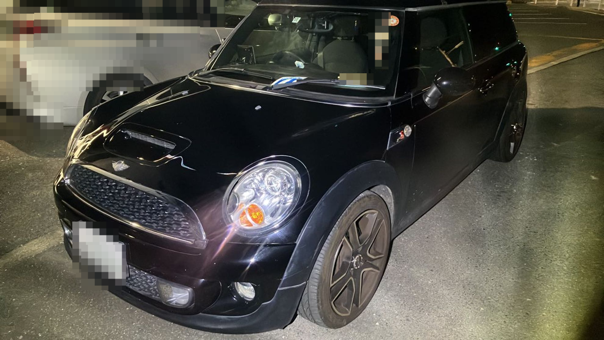 2022年11月成約のＭＩＮＩ クーパーＳ クラブマンのメイン画像