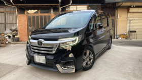 ホンダ/ステップワゴンスパーダ-156770