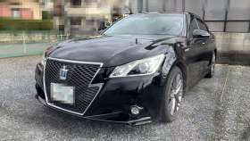 トヨタ/クラウンハイブリッド-156806