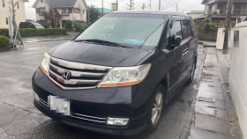 ホンダ/エリシオンプレステージ-156820