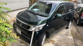 ホンダ/Ｎ－ＷＧＮ-156960