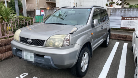 日産/エクストレイル-157071