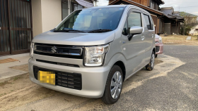 スズキ/ワゴンＲ-157074