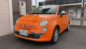 フィアット/５００-157190