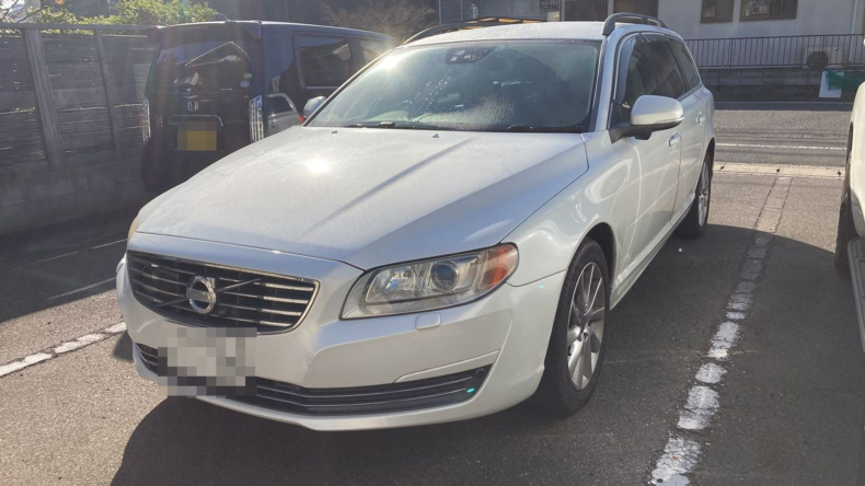 ボルボ Ｖ７０の売買実績画像