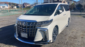 トヨタ/アルファード-157245