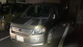 ホンダ/モビリオスパイク-157265