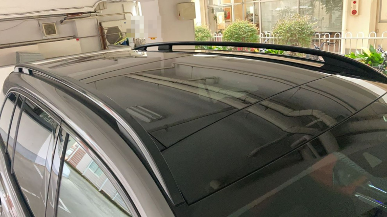 正面ルーフ