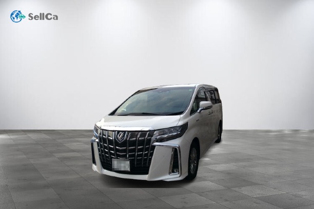 トヨタ/アルファードハイブリッド-15735