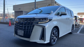 トヨタ/アルファード-157359