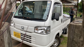 ホンダ/アクティトラック-157366