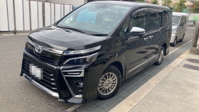 トヨタ/ヴォクシー-157425