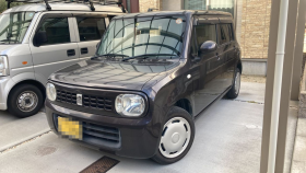 スズキ/アルトラパン-157489