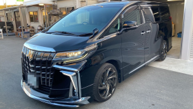 トヨタ/アルファード-157493