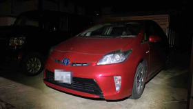 トヨタ/プリウス-157602