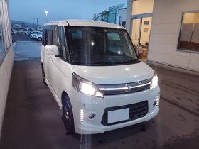 スズキ/スペーシアカスタム-157820