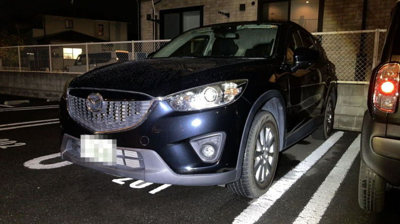 マツダ CX-5の売買実績画像