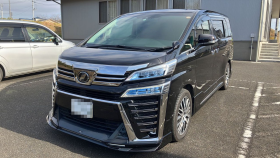 トヨタ/ヴェルファイア-157962