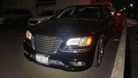 クライスラー/クライスラー・３００-158029