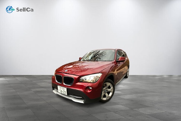 BMW X1の売買実績画像