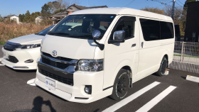 トヨタ/ハイエースバン-158428