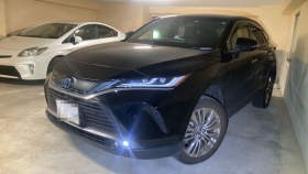 トヨタ/ハリアーハイブリッド-158656