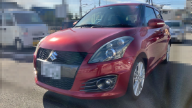 スズキ/スイフトスポーツ-158725