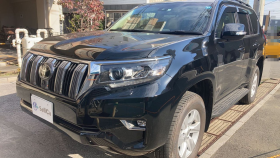 トヨタ/ランドクルーザープラド-158783