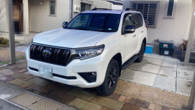 トヨタ/ランドクルーザープラド-158816