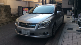 トヨタ/カローラフィールダー-158817