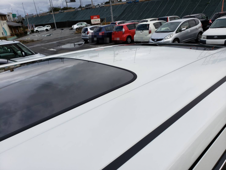 正面ルーフ