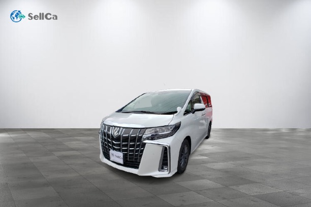 トヨタ/アルファード-15891