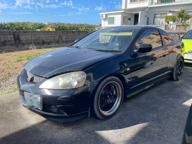 ホンダ インテグラの売買実績画像