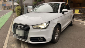 アウディ/Ａ１スポーツバック-159006