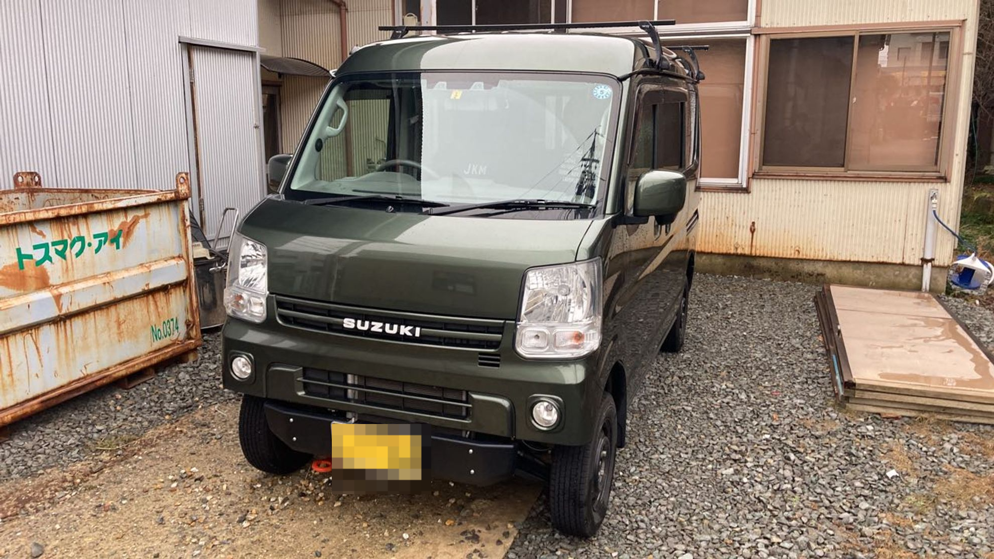 M様様の車両画像